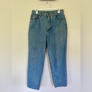 Vintage High Waist Mom Jeans